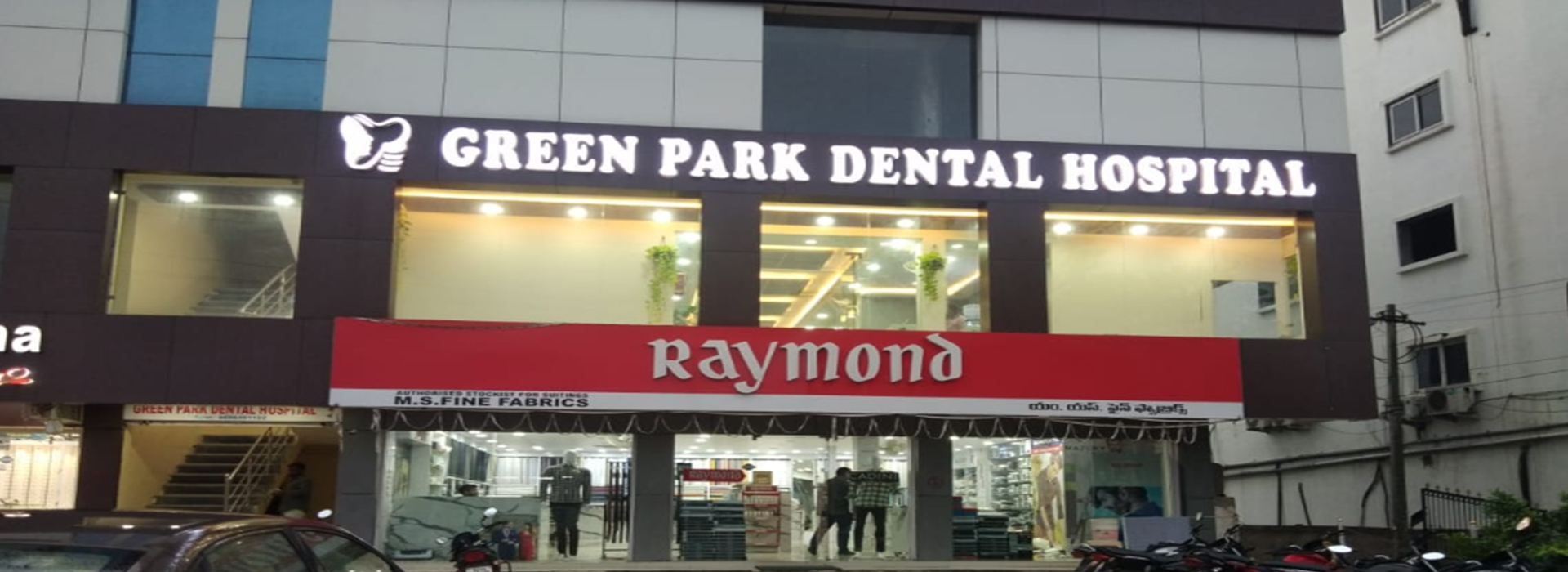 Green Park Dental Hospital