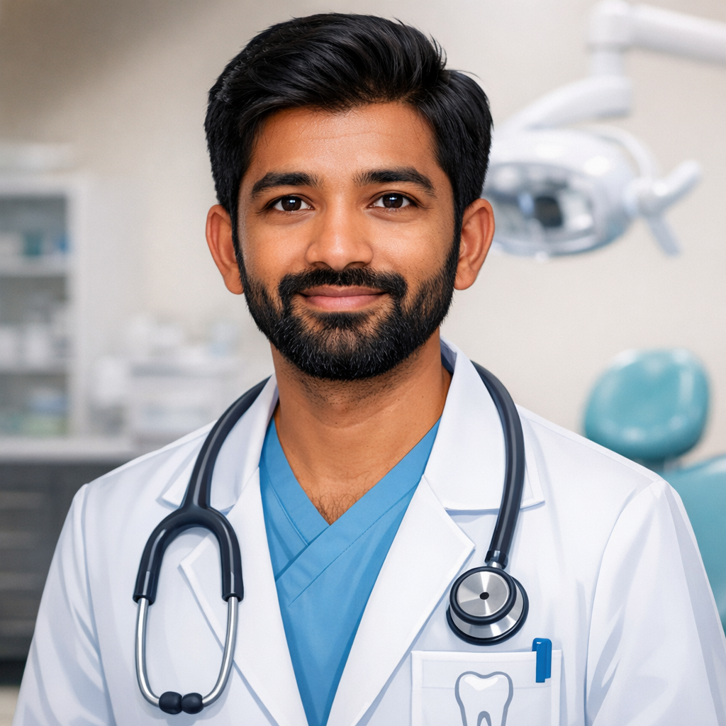 Dr. Syed Arshad Javeed