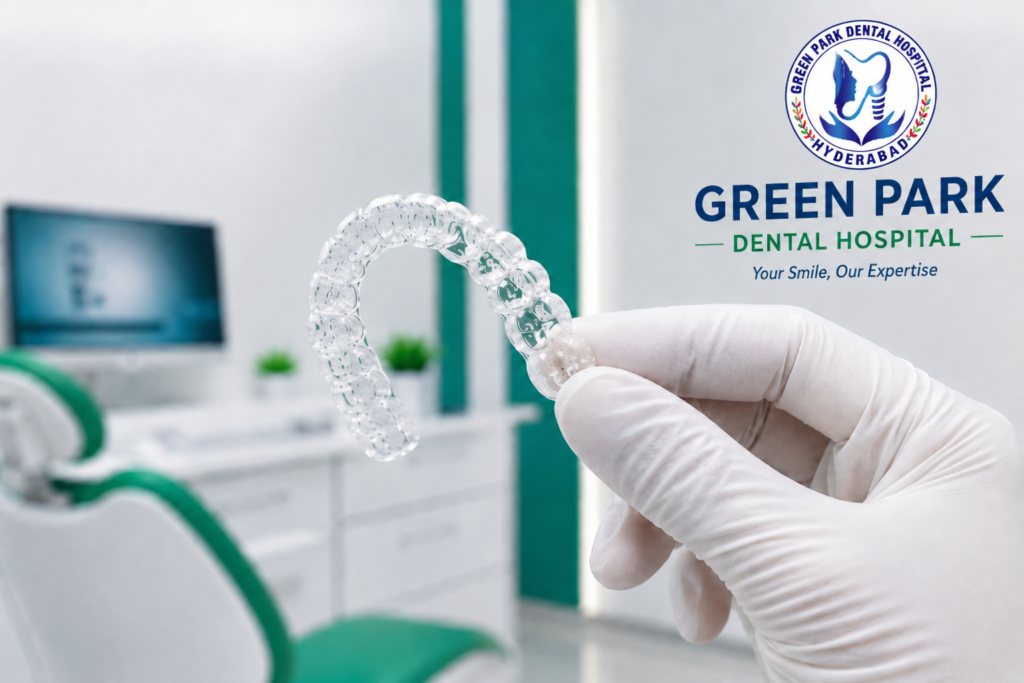 Invisalign Treatment