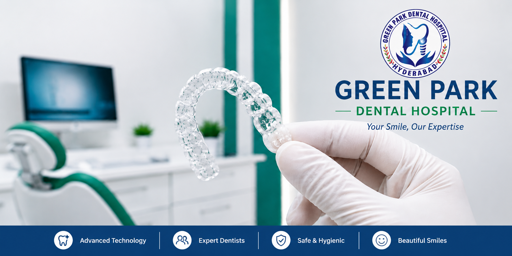Invisalign Aligners