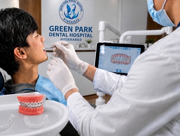 Best Time for Aligners