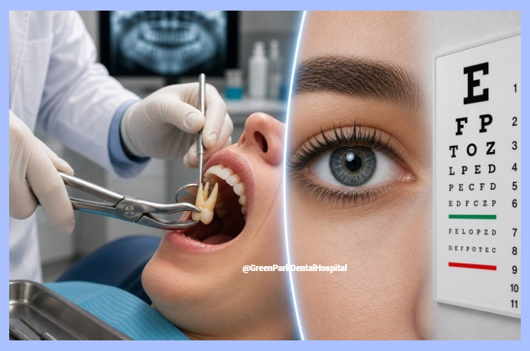 Extraction and Vision
