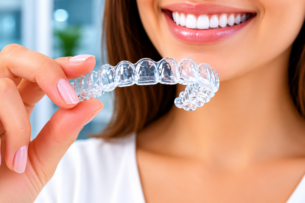 INVISALIGN ALIGNERS