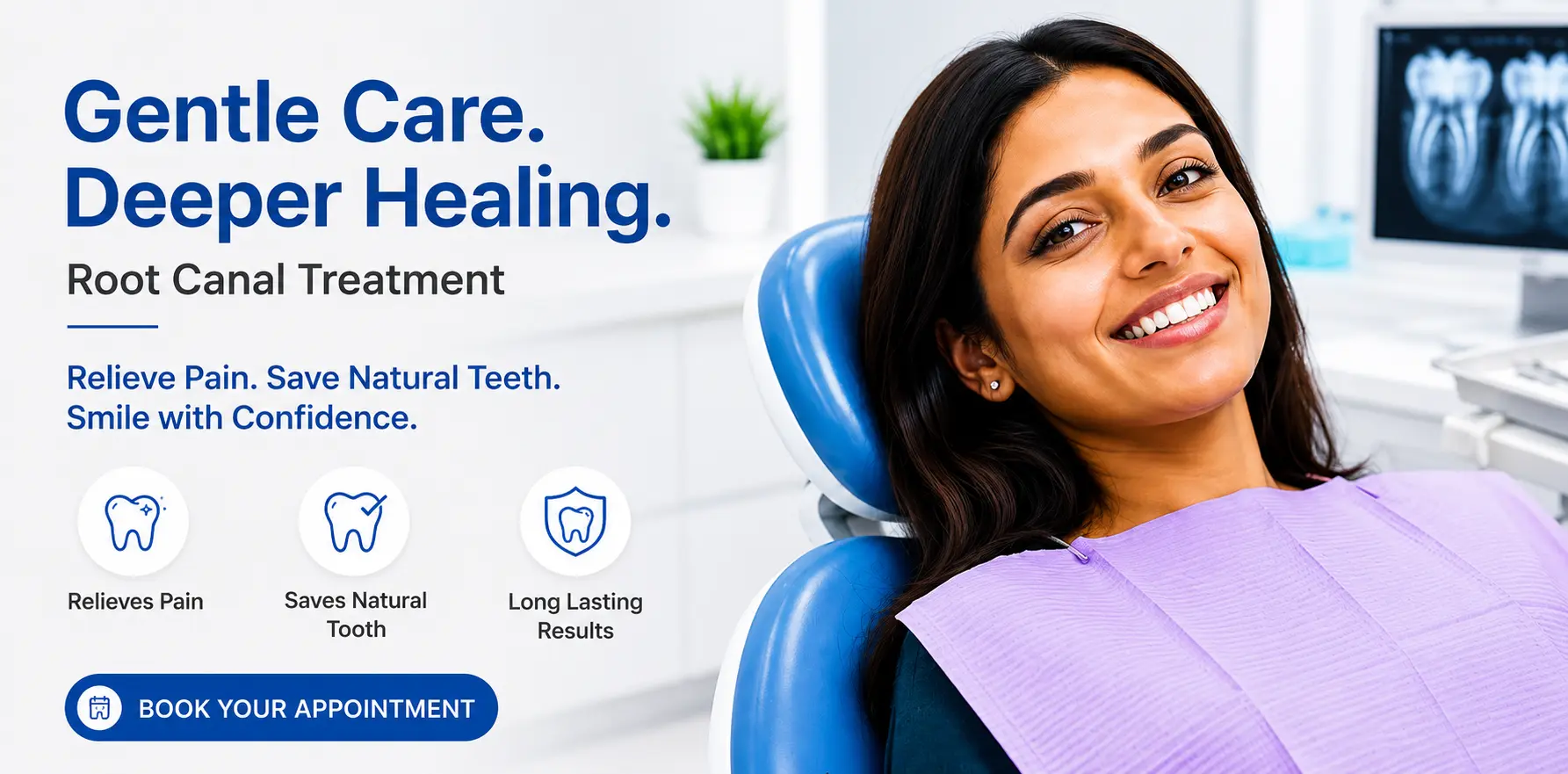 Root Canal Treatment