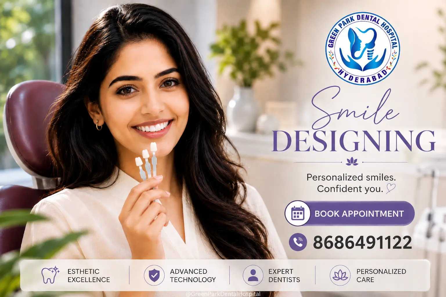 Smile Designing