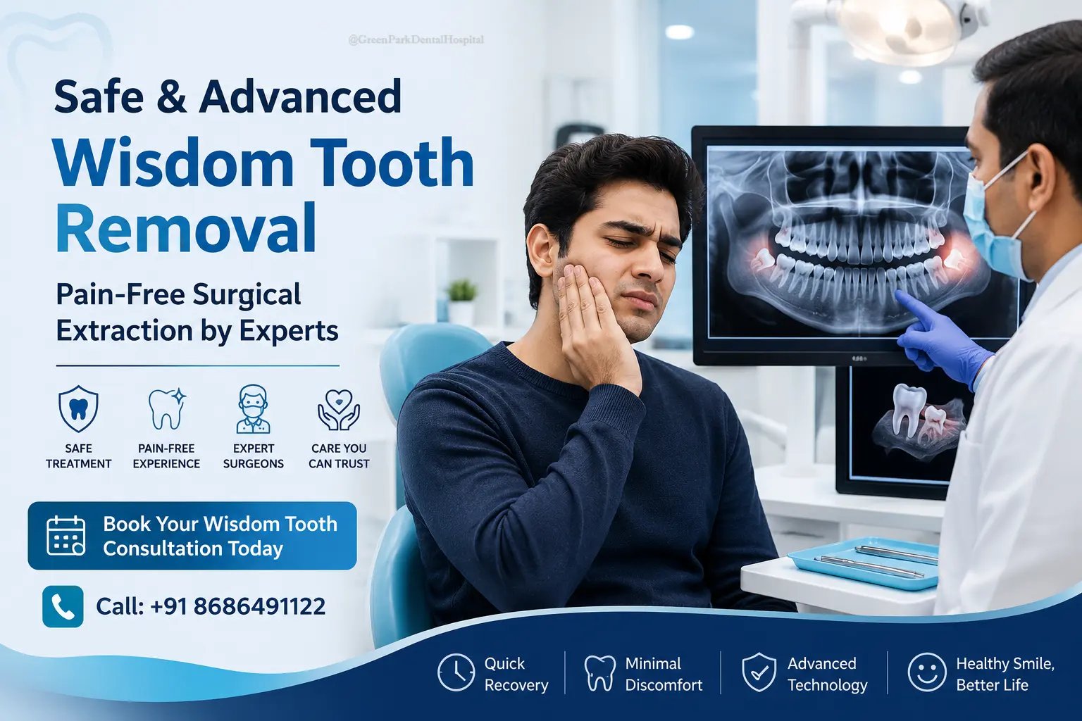 Wisdom Teeth Extraction