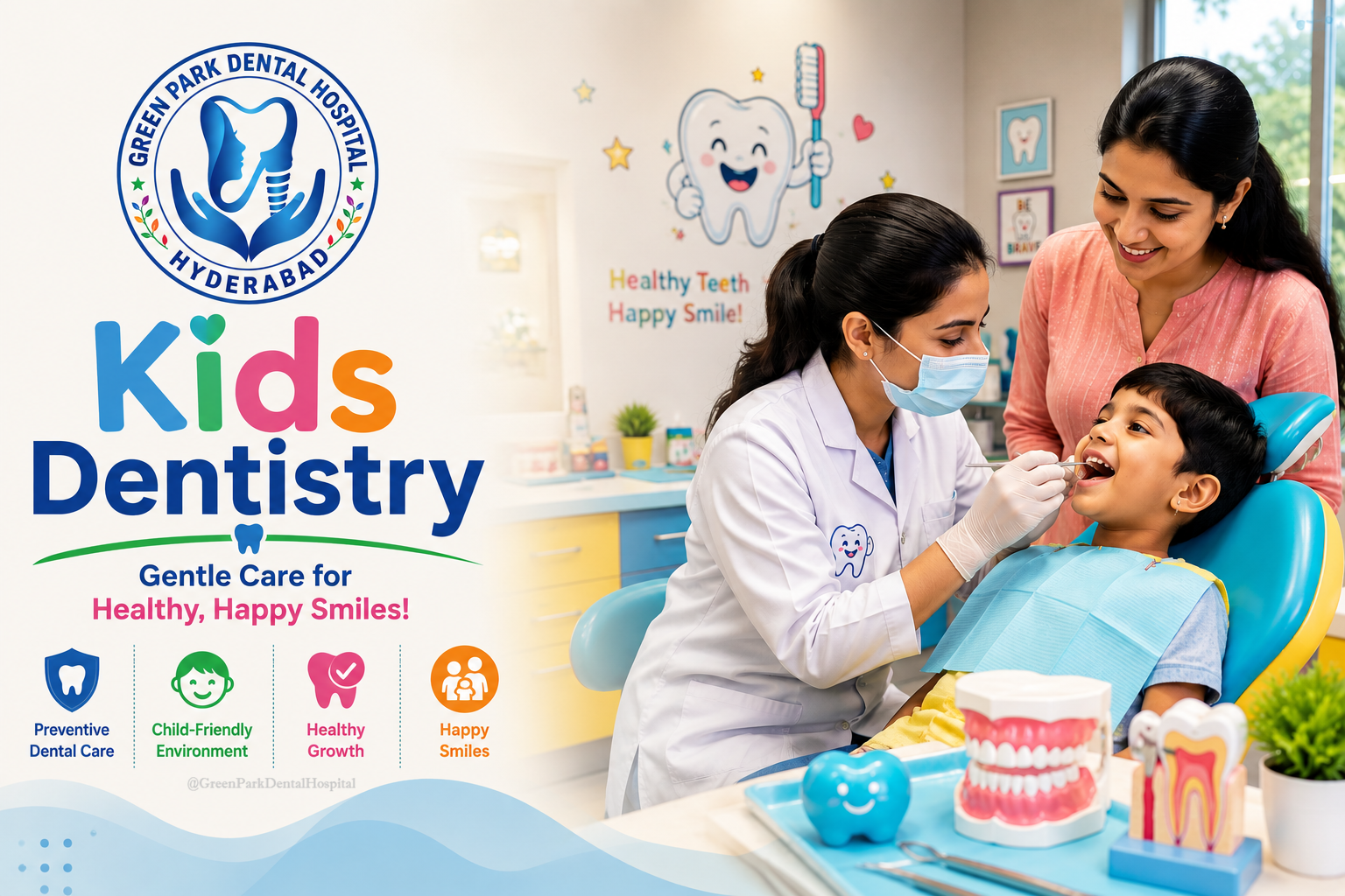 Kids Dentistry
