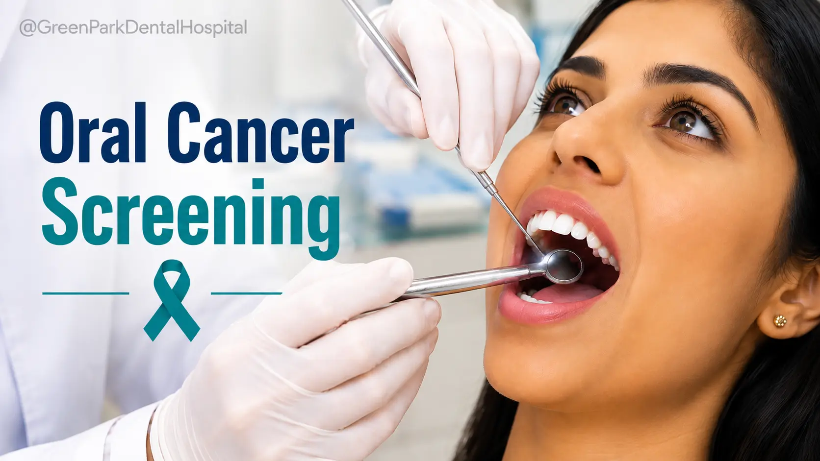 Oral Cancer Screening