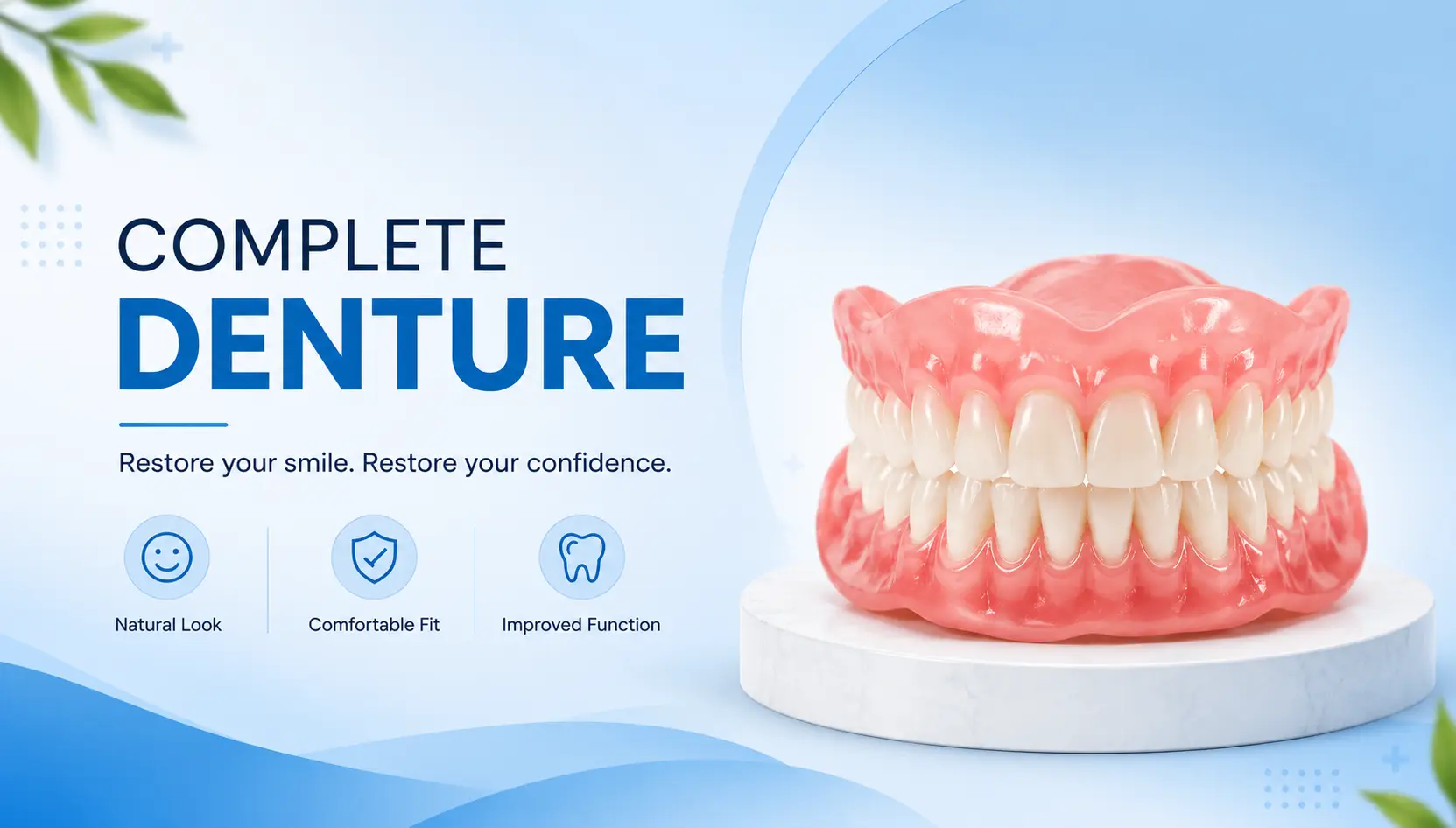 Complete Dentures