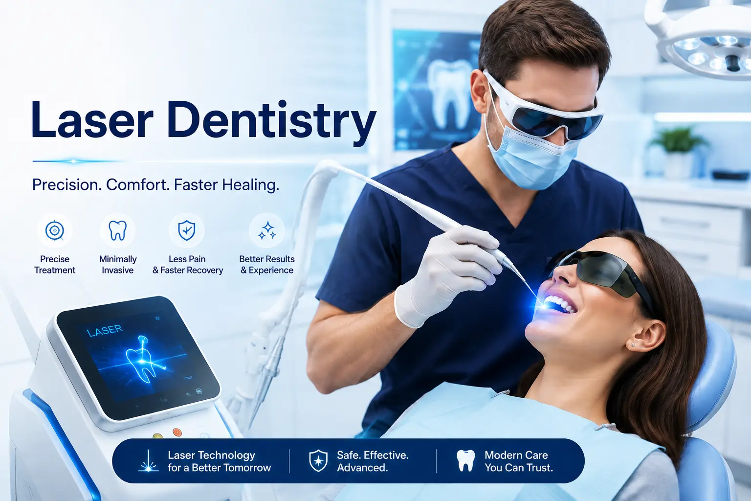 Laser Dentistry