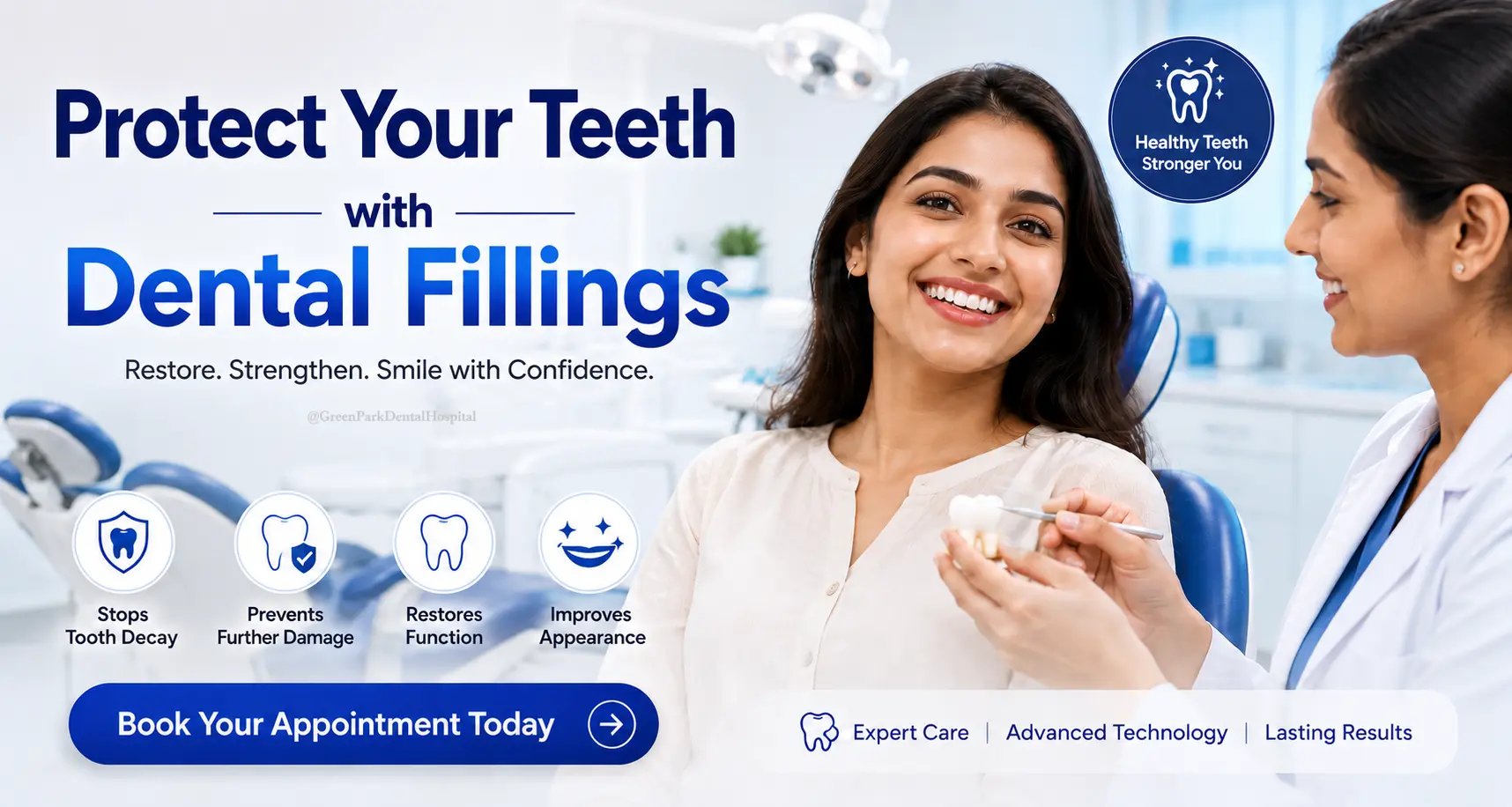 Teeth Fillings